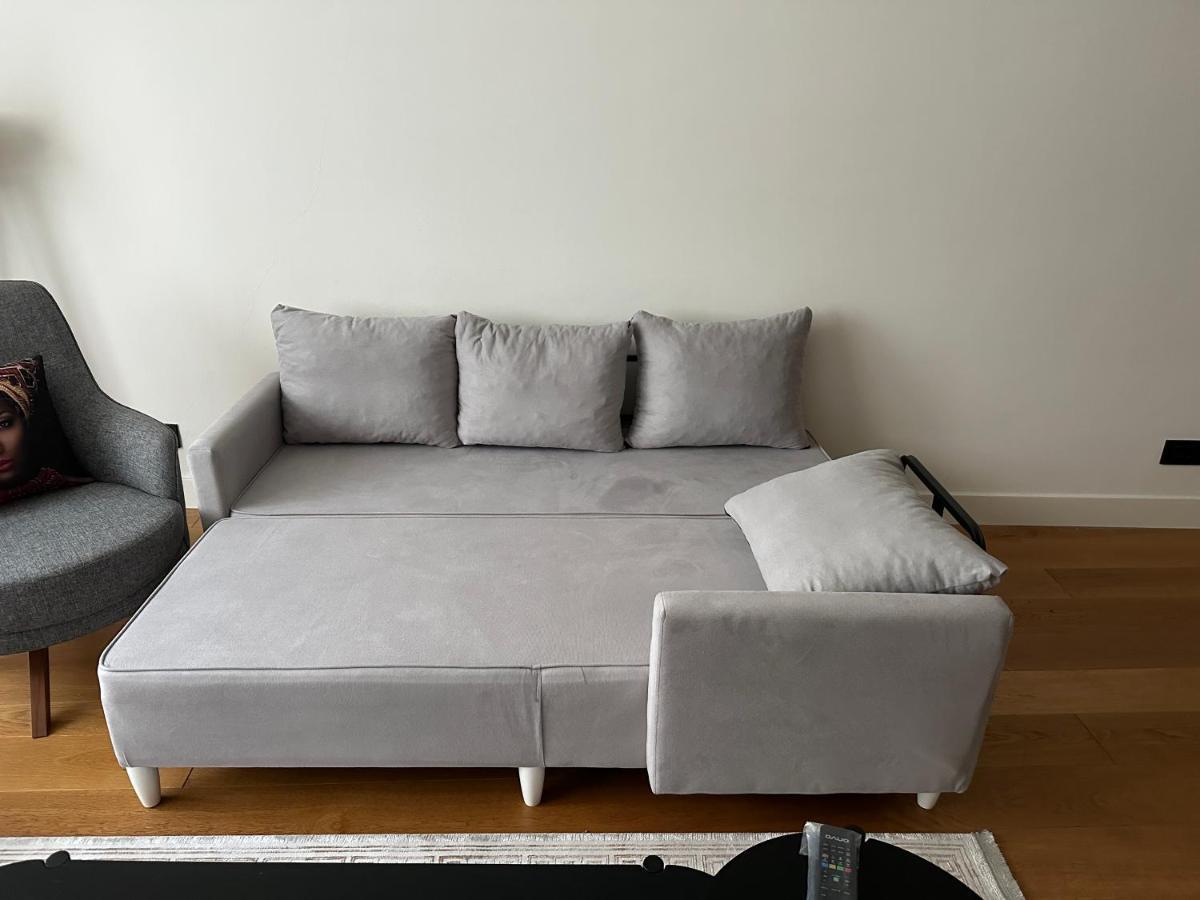 Prime Istanbul Residances Deluxe King Suit ภายนอก รูปภาพ