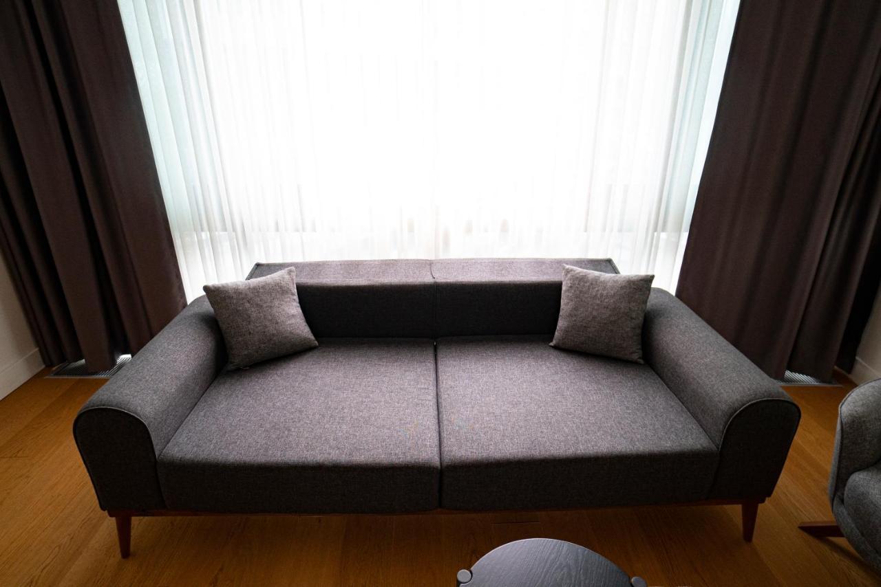 Prime Istanbul Residances Deluxe King Suit ภายนอก รูปภาพ
