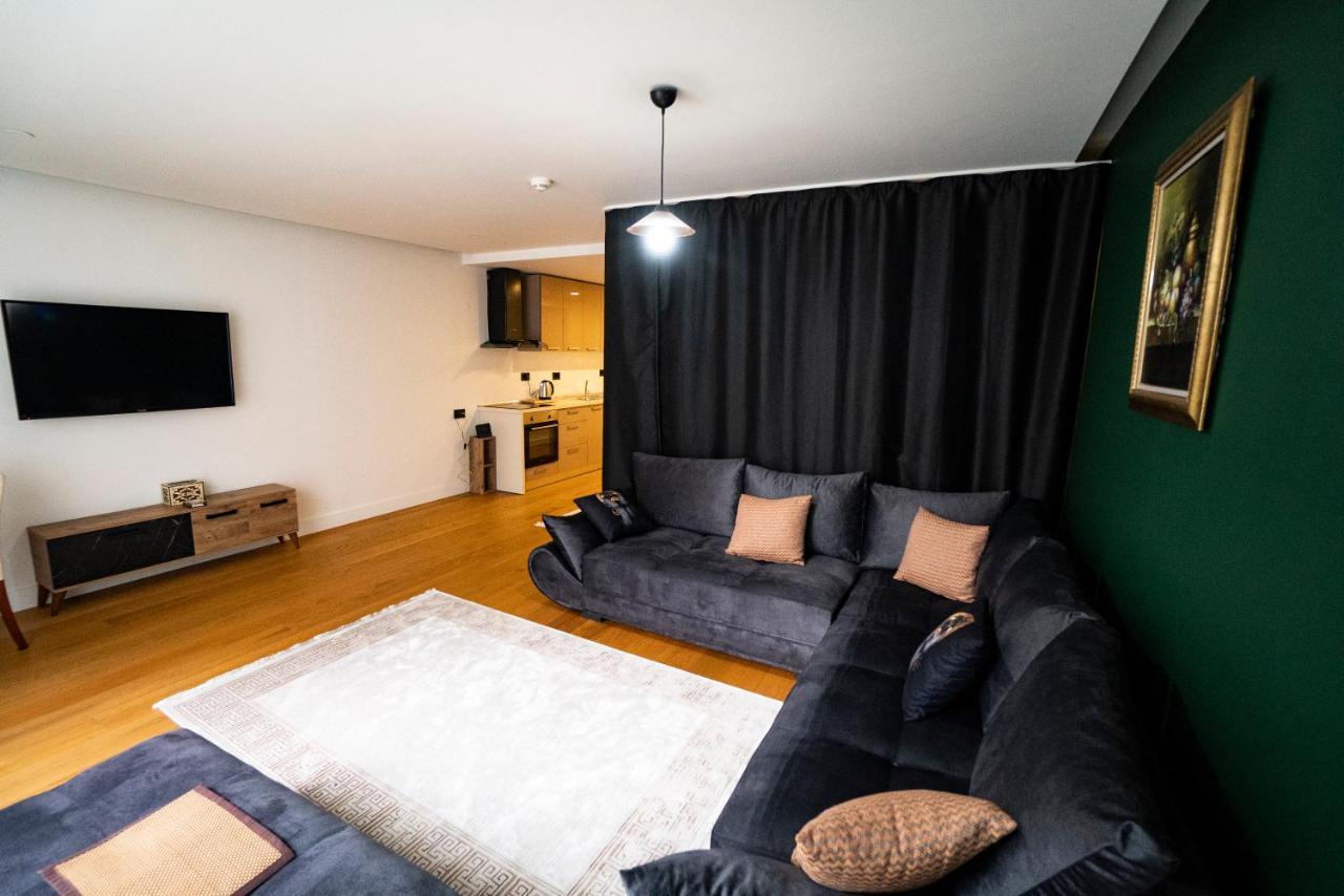 Prime Istanbul Residances Deluxe King Suit ภายนอก รูปภาพ