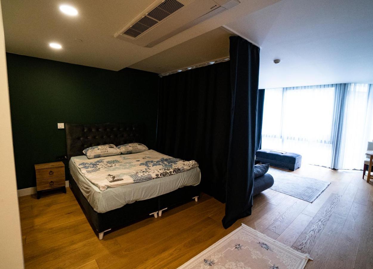 Prime Istanbul Residances Deluxe King Suit ภายนอก รูปภาพ