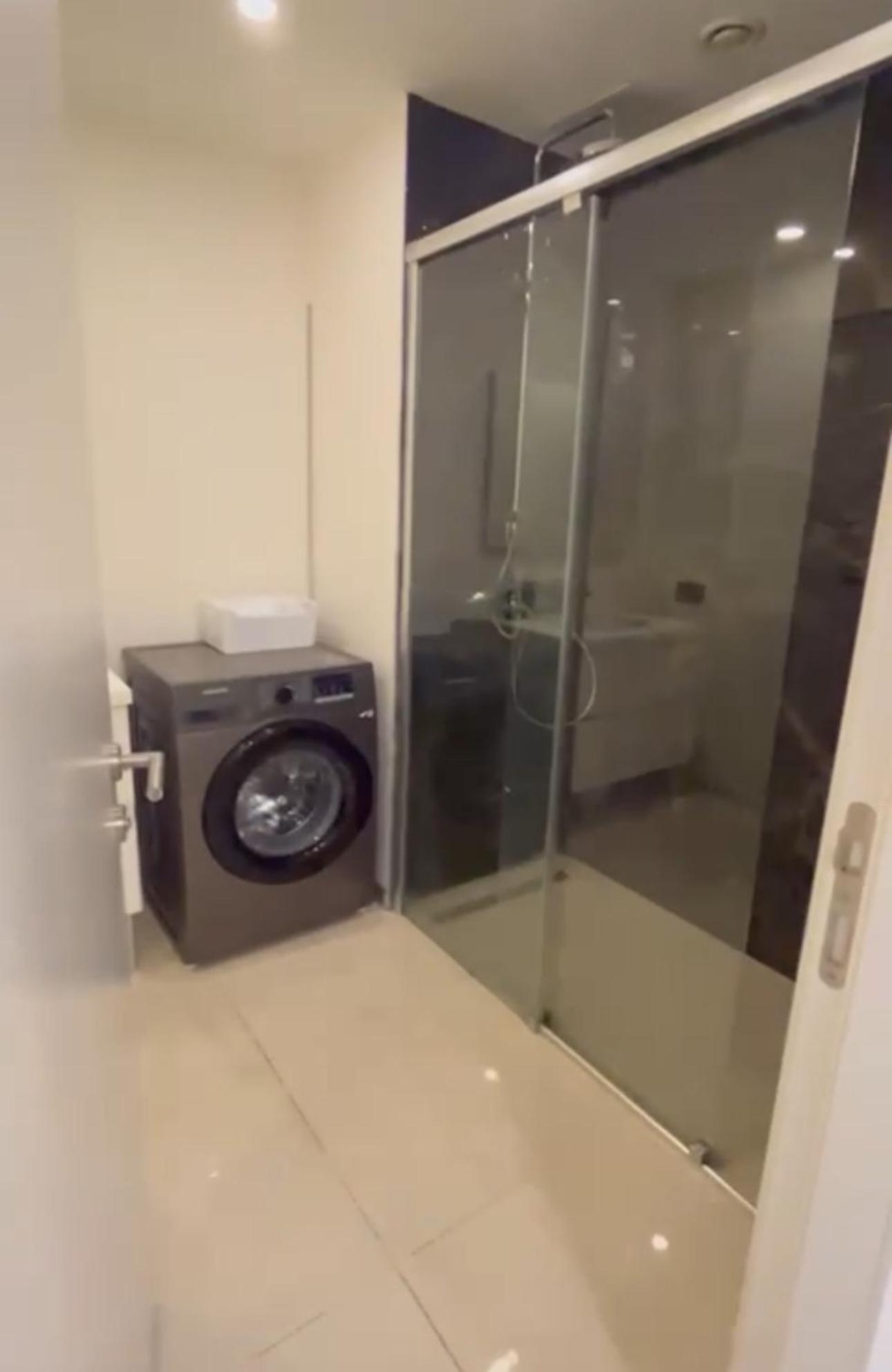 Prime Istanbul Residances Deluxe King Suit ภายนอก รูปภาพ