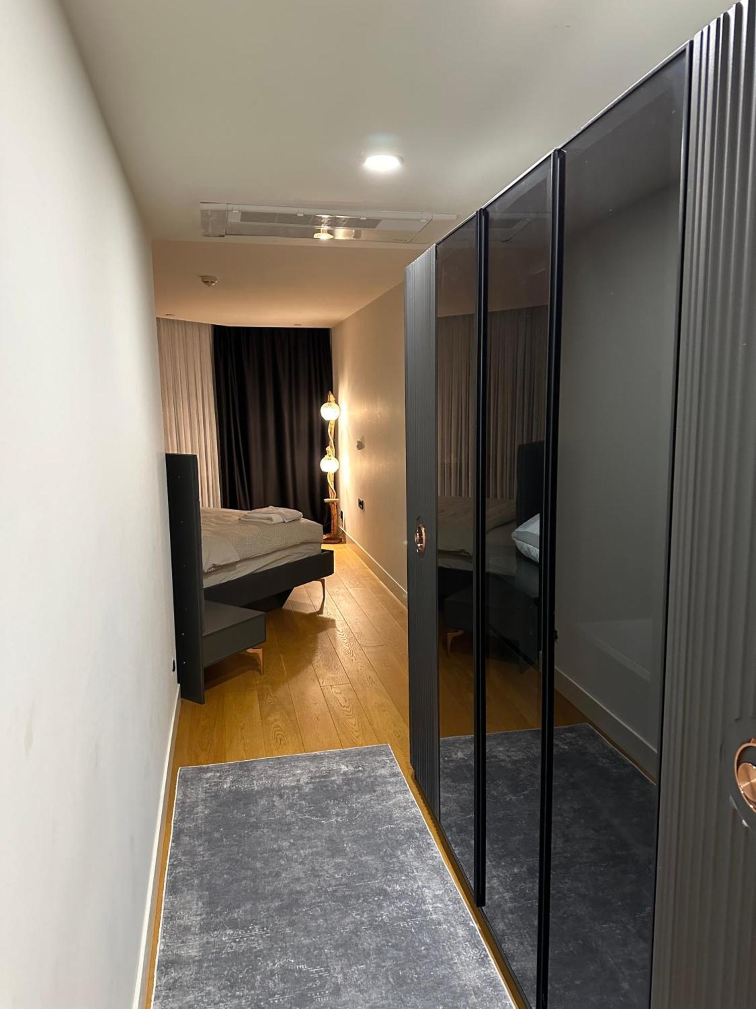Prime Istanbul Residances Deluxe King Suit ภายนอก รูปภาพ