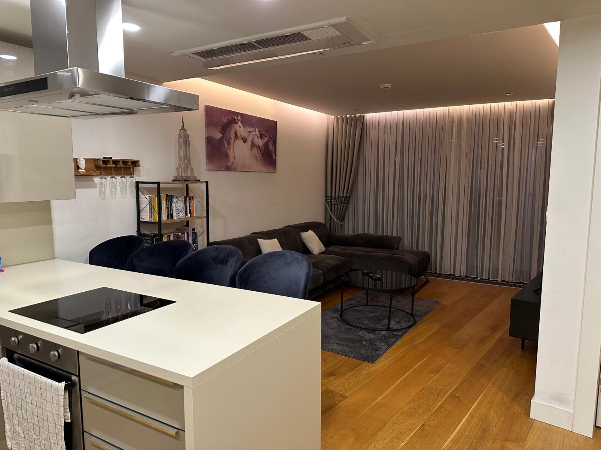 Prime Istanbul Residances Deluxe King Suit ภายนอก รูปภาพ