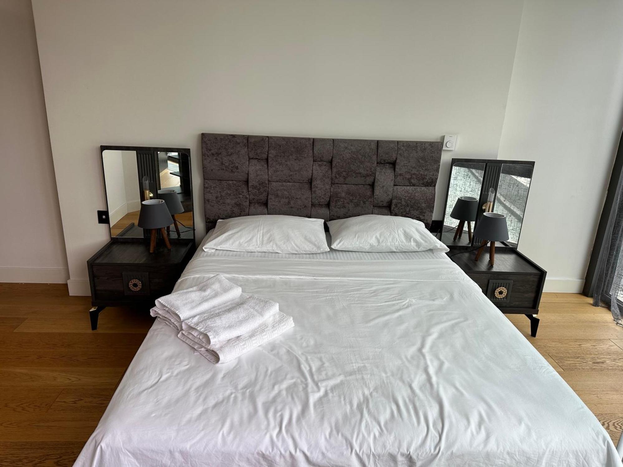 Prime Istanbul Residances Deluxe King Suit ภายนอก รูปภาพ