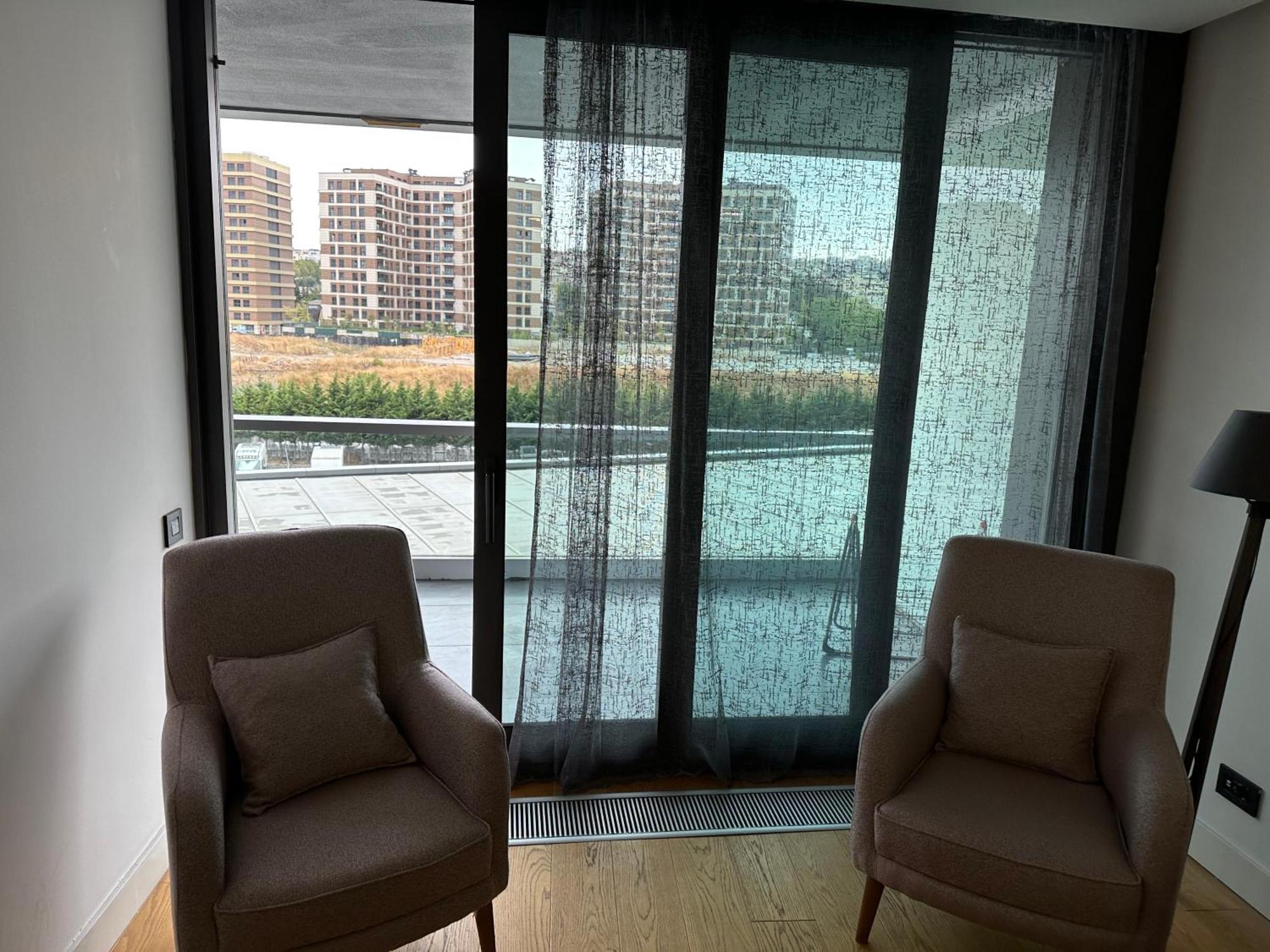 Prime Istanbul Residances Deluxe King Suit ภายนอก รูปภาพ