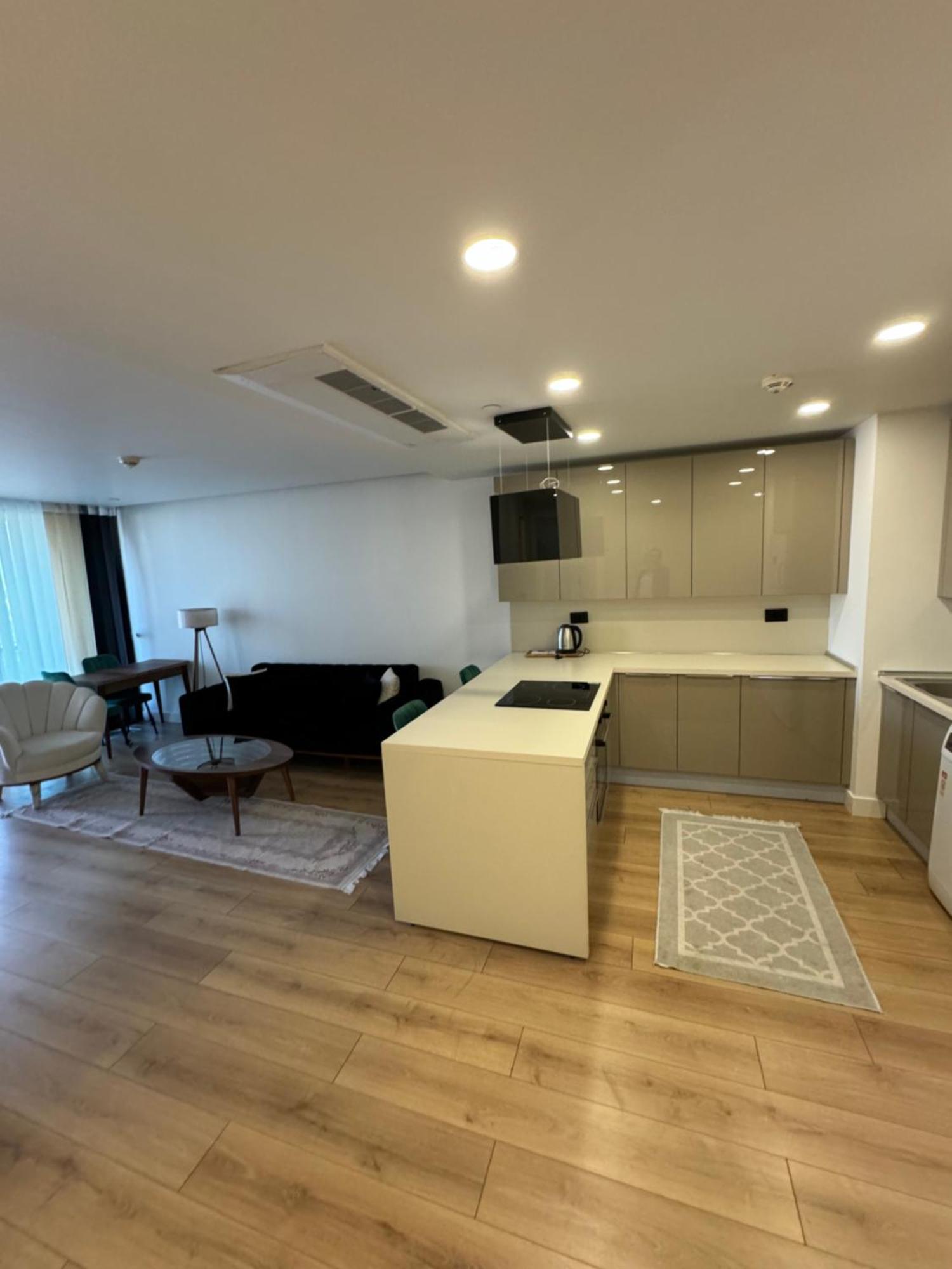 Prime Istanbul Residances Deluxe King Suit ภายนอก รูปภาพ