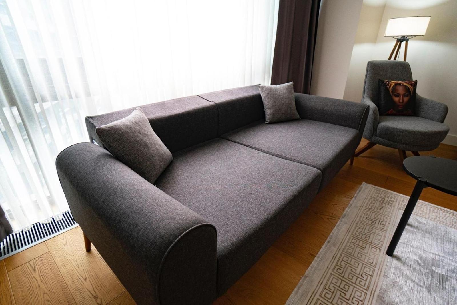Prime Istanbul Residances Deluxe King Suit ภายนอก รูปภาพ